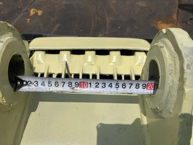 Gầu xúc No.3138 - 6