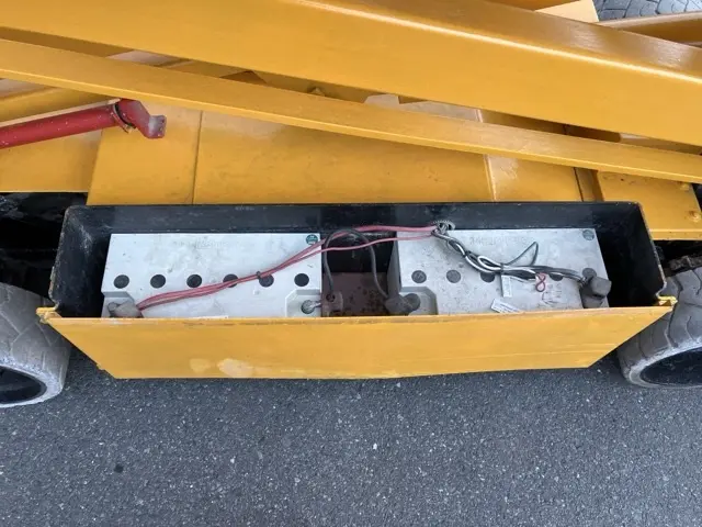 Xe nâng người No.314 - 14