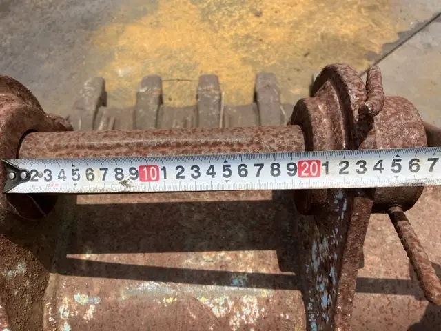 Gầu xúc No.3142 - 6