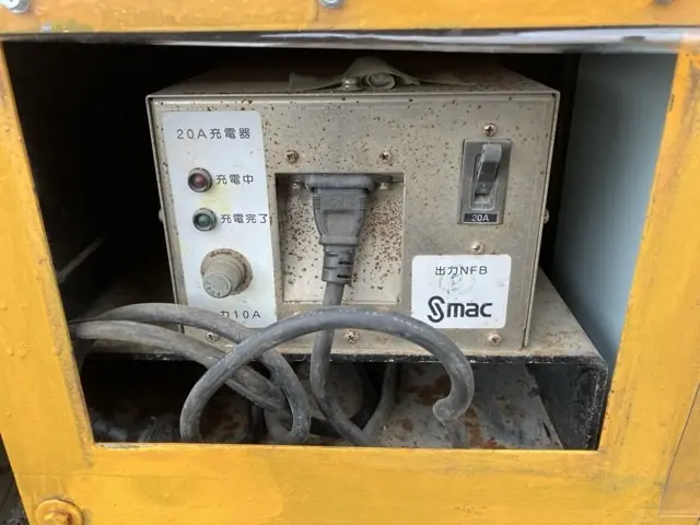 Xe nâng người No.316 - 17