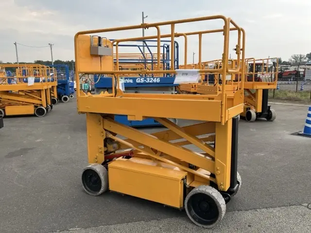 Xe nâng người No.316 - 3