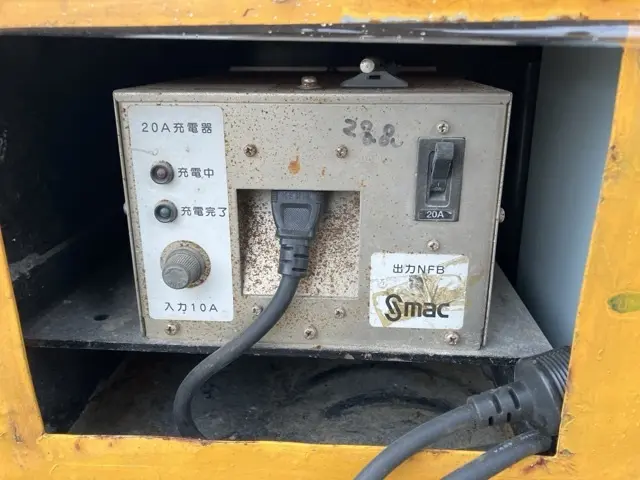 Xe nâng người No.319 - 18