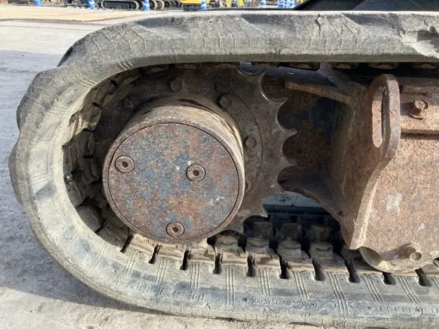 Máy đào mini No.32 - 12