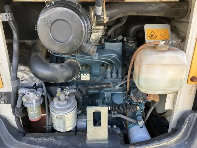 Máy đào mini No.32 - 15