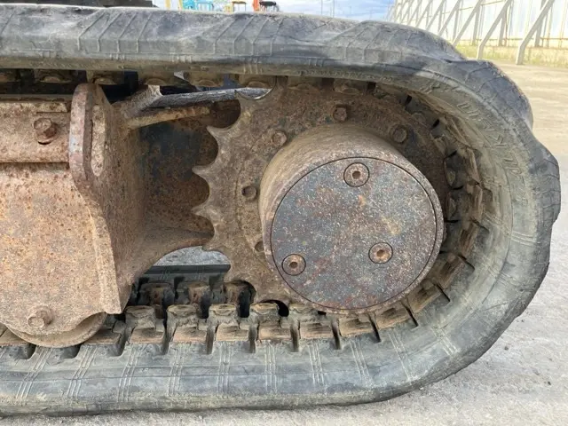 Máy đào mini No.32 - 9