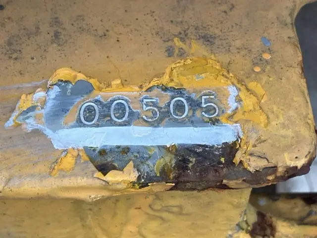 Xe nâng người No.339 - 5