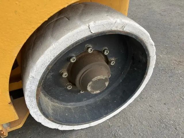Xe nâng người No.339 - 8