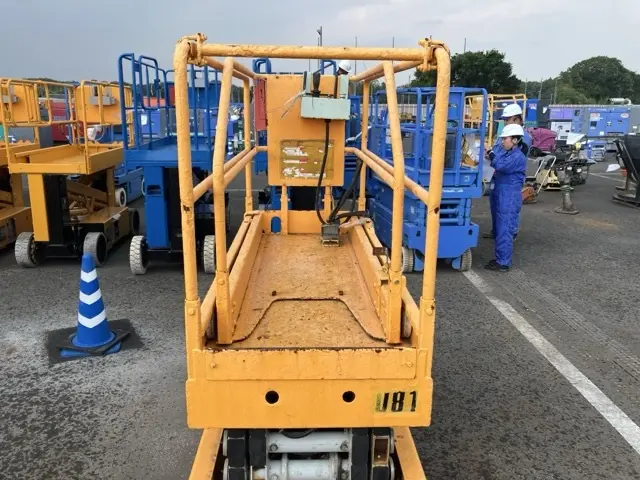 Xe nâng người No.340 - 11