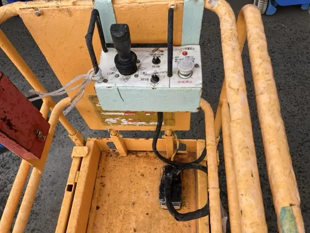 Xe nâng người No.340 - 13