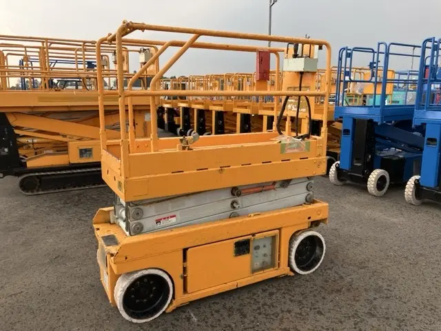 Xe nâng người No.340 - 2