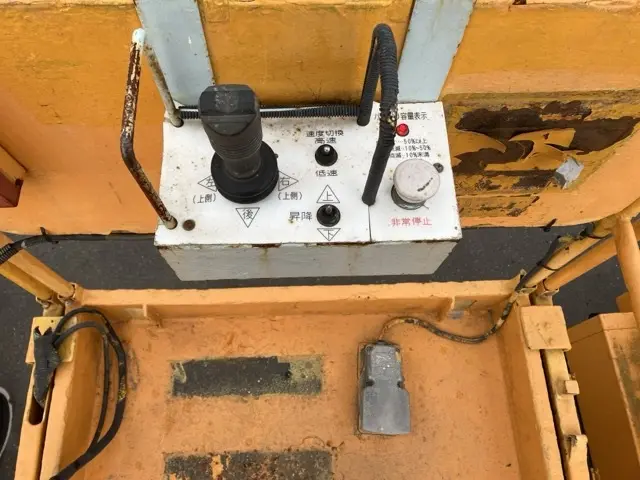Xe nâng người No.341 - 13