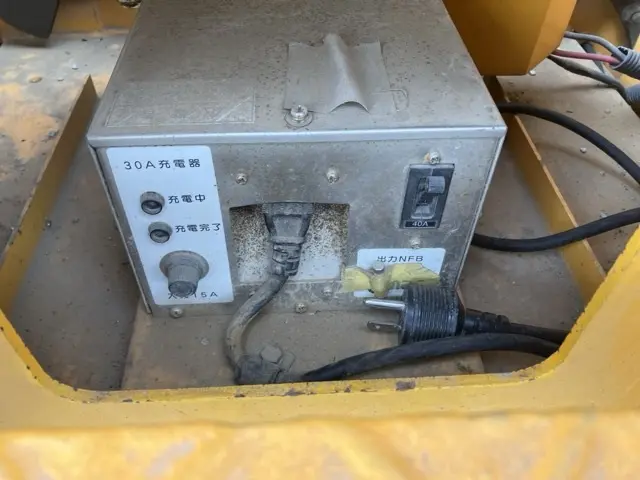 Xe nâng người No.341 - 17