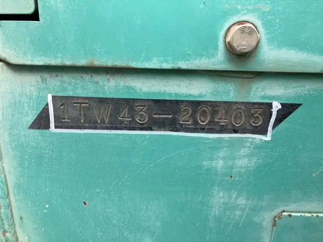 Xe lu rung No.362 - 5