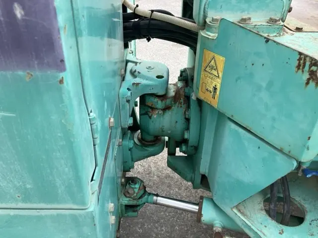 Xe lu rung No.362 - 7