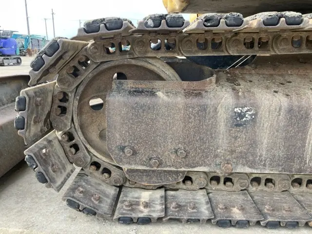 Máy đào No.38 - 8
