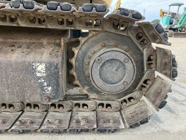 Máy đào No.38 - 9