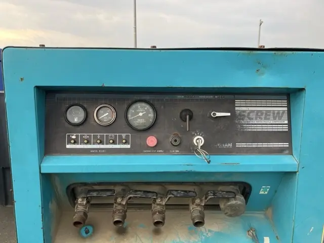 Máy nén khí No.3804 - 10