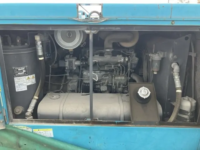 Máy nén khí No.3804 - 7
