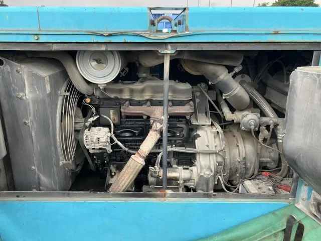 Máy nén khí No.3804 - 8