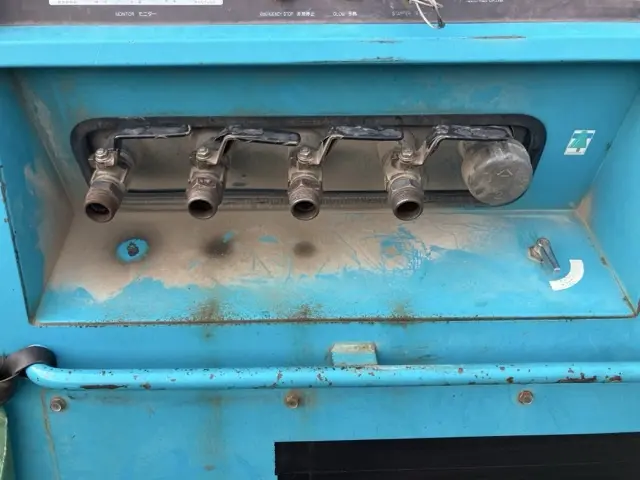 Máy nén khí No.3804 - 9