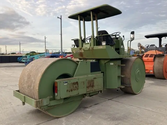 Xe lu thép No.389 - 2