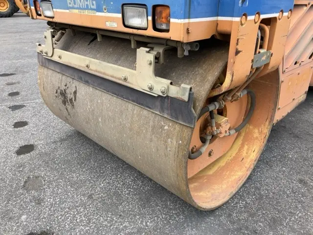 Xe lu rung No.414 - 8
