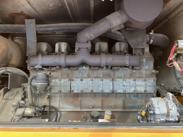 Máy san No.436 - 14