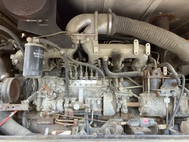 Máy san No.436 - 15