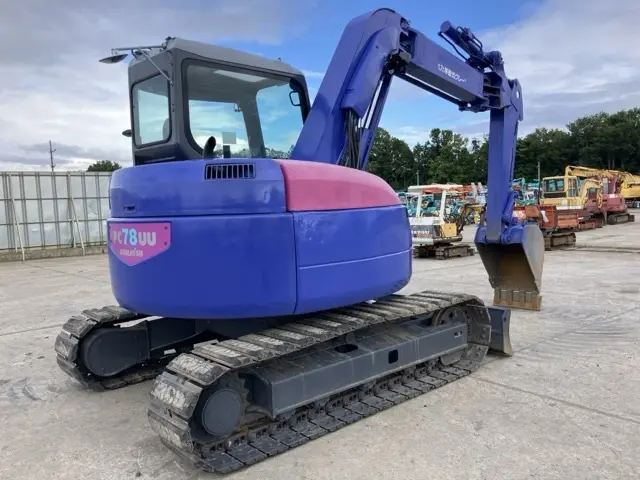Máy đào No.44 - 2