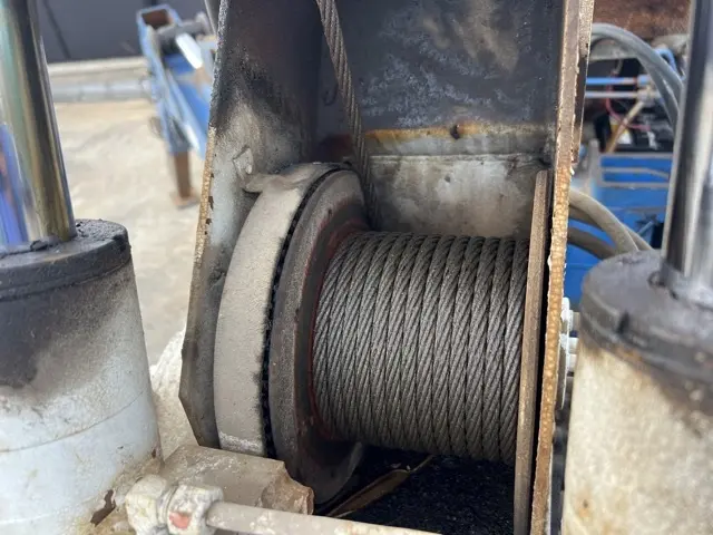 Cẩu xích mini No.440 - 13