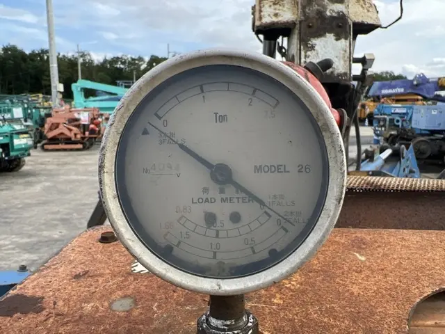 Cẩu xích mini No.440 - 14