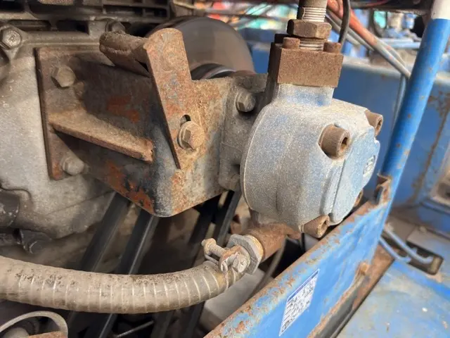 Cẩu xích mini No.440 - 18
