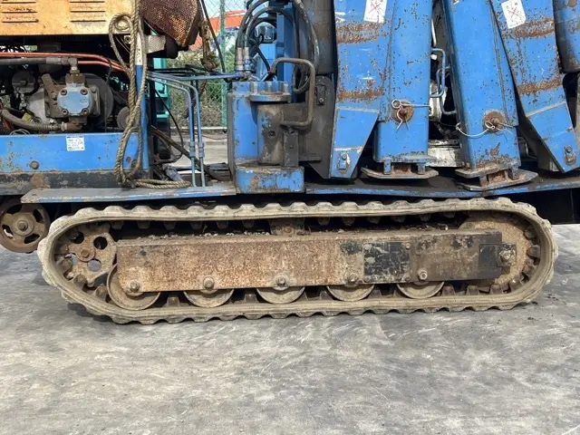 Cẩu xích mini No.440 - 9