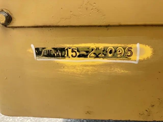Xe lu rung No.463 - 5