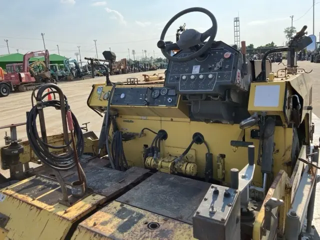 Máy rải nhựa No.50005 - 14