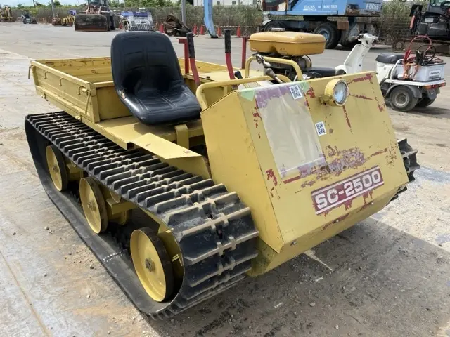 CRAWLER TRUCK No.50029