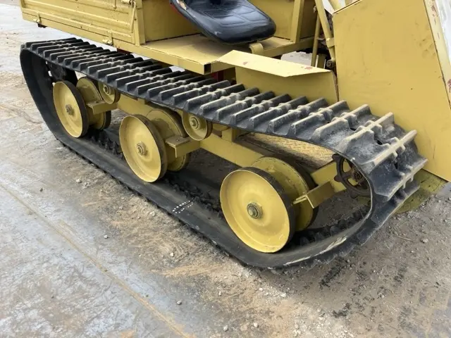 CRAWLER TRUCK No.50029 - 10