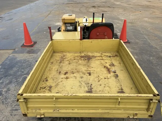 CRAWLER TRUCK No.50029 - 13