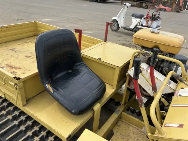 CRAWLER TRUCK No.50029 - 15
