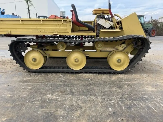 CRAWLER TRUCK No.50029 - 17