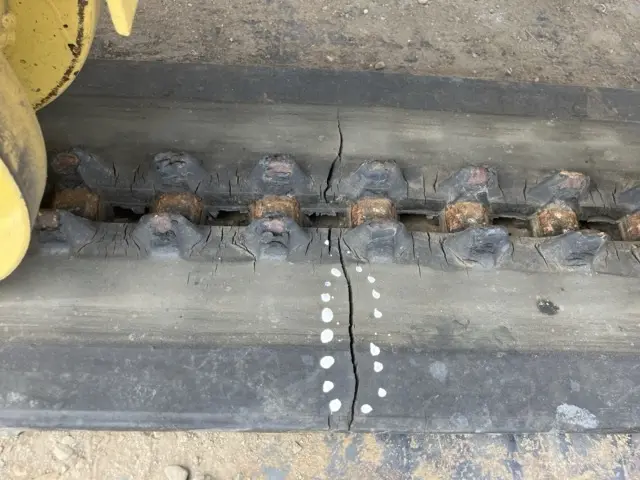 CRAWLER TRUCK No.50029 - 18