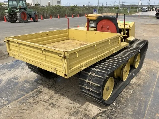 CRAWLER TRUCK No.50029 - 2