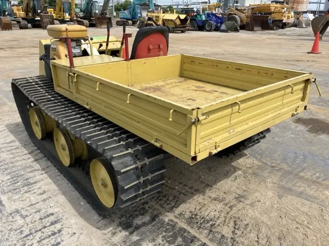 CRAWLER TRUCK No.50029 - 3