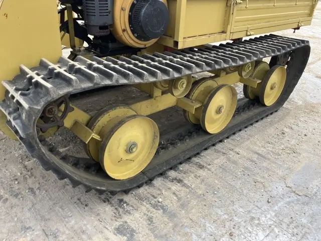 CRAWLER TRUCK No.50029 - 7