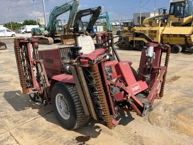 Máy cắt cỏ No.51004