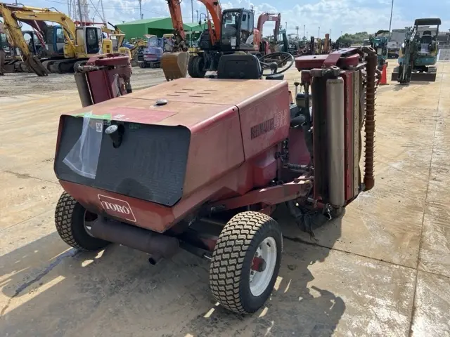 Máy cắt cỏ No.51004 - 2