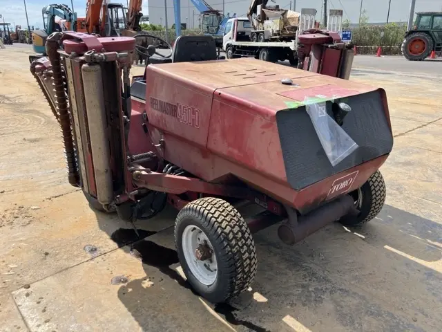 Máy cắt cỏ No.51004 - 3