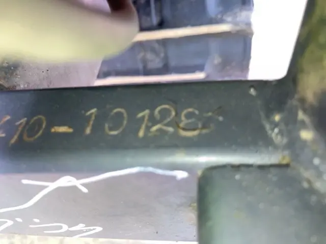 Máy gặt No.51007 - 5