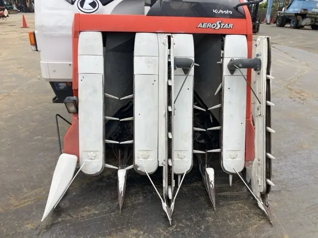 Máy gặt No.51007 - 7