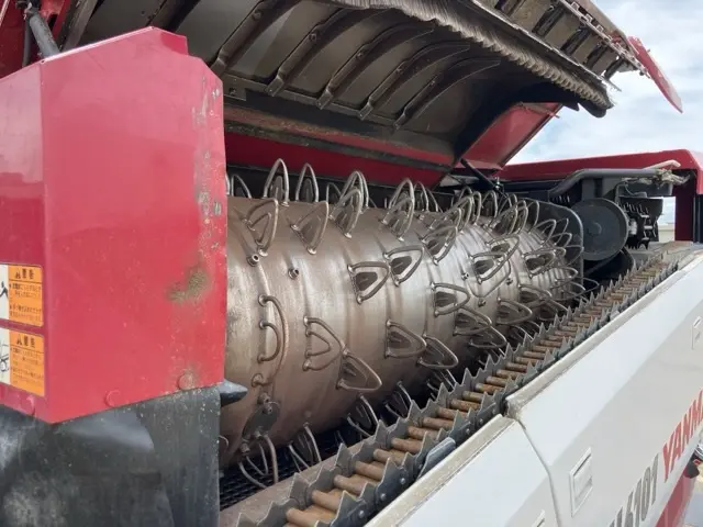 Máy gặt No.51011 - 12